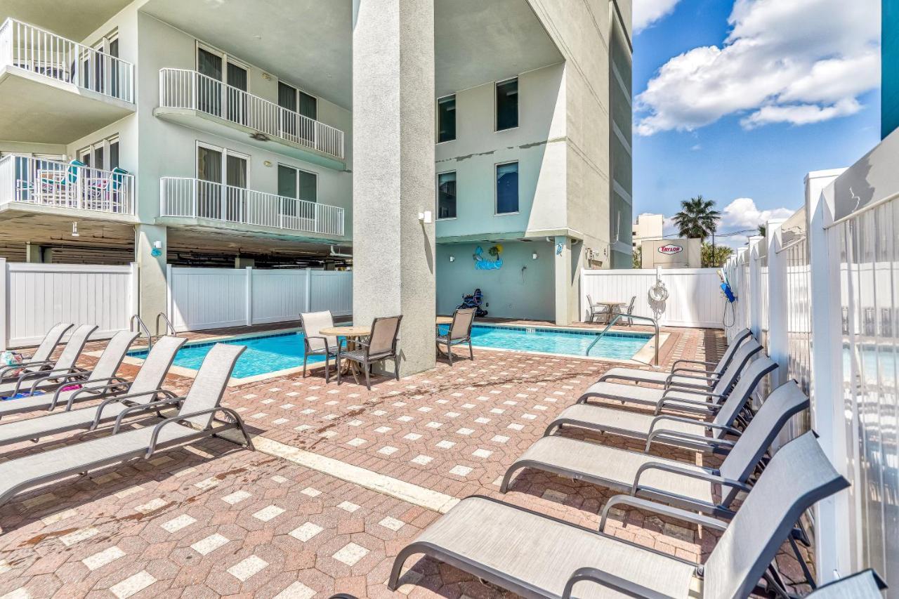 Marisol Condos Panama City Beach Kültér fotó