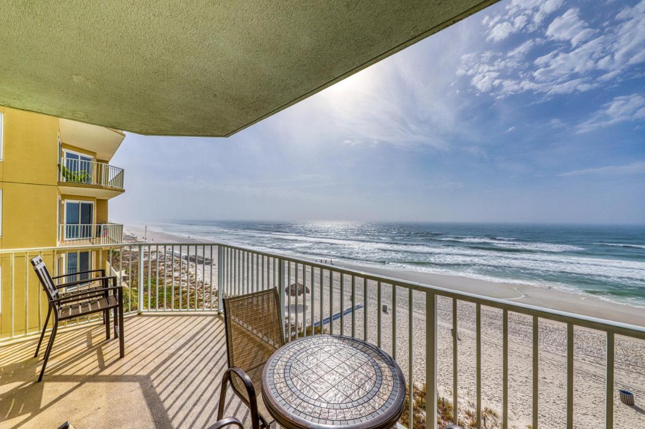 Marisol Condos Panama City Beach Kültér fotó
